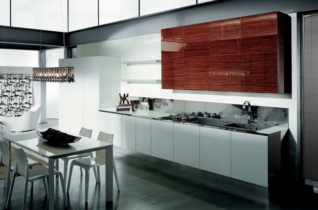 16 Contemporary Kitchen Designs – Contempora Kitchens by Aster .