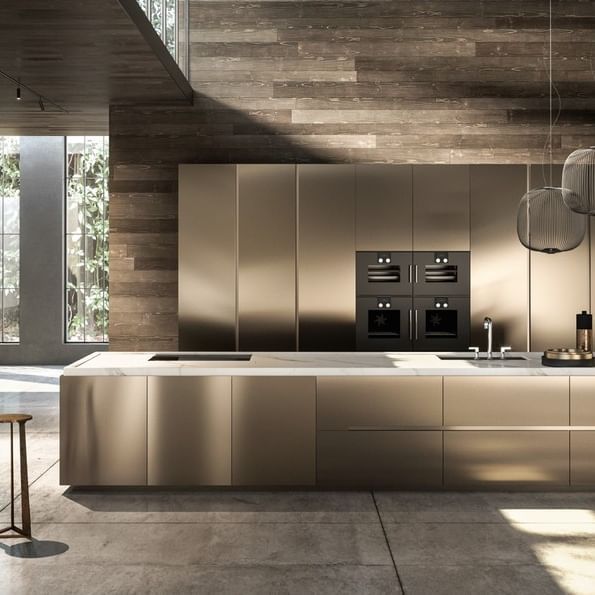 Contempora in 2020 | Kitchen cabinets showroom, Modern kitchen .