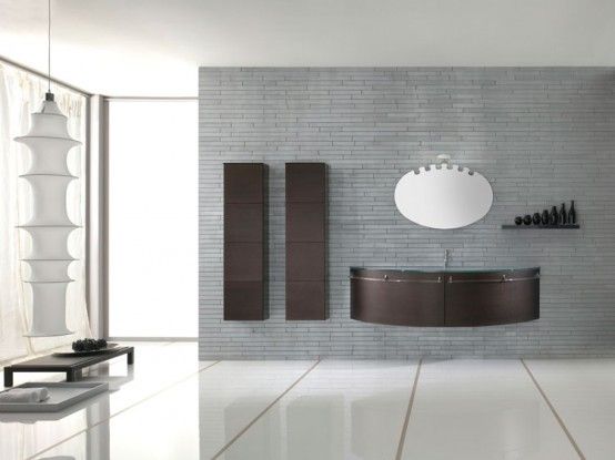 17 Cool Modern Bathroom Furniture Sets – Piaf by Foster : 17 Cool .