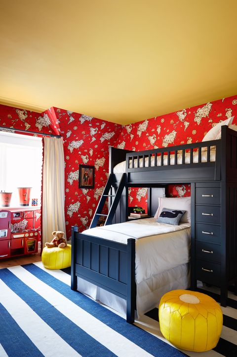 31 Sophisticated Boys' Room Ideas - How to Decorate a Boys' Bedro