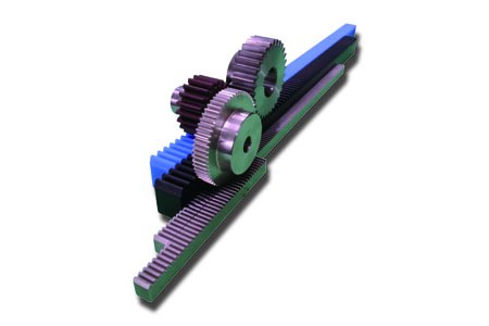 Gear Rack and Pinion | KHK Gea