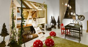 6 Amazing Kids Playroom Design Ideas - DigsDi