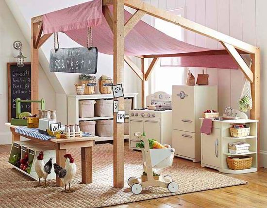 20 Amazing Kids Playroom Ideas | Ultimate Home Ide