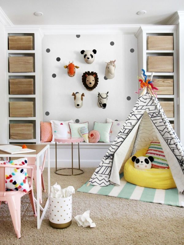Playroom Makeover Ideas | Διακόσμησης τάξης, Διακόσμηση σπιτιού .
