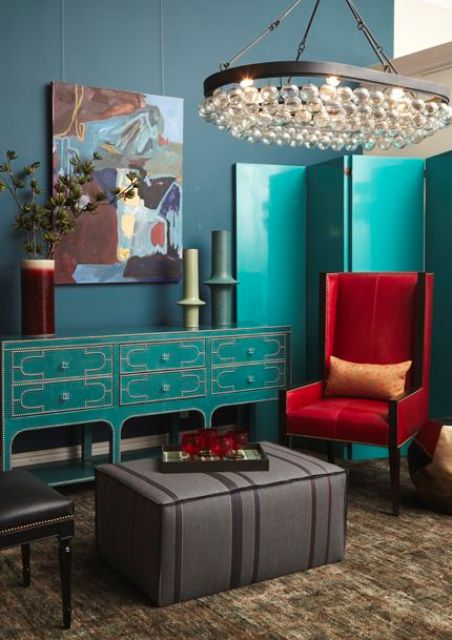 80s Inspired Décor Trend: 28 Furniture Pieces - DigsDi