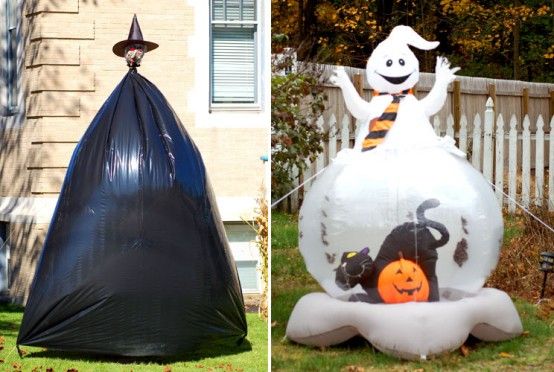 90 Cool Outdoor Halloween Decorating Ideas | DigsDigs | Halloween .