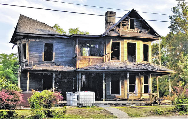 City home has been hit by fire before | Mt. Airy Ne