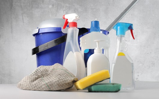 How To Safely Dispose of Cleaning Products | Earth 9