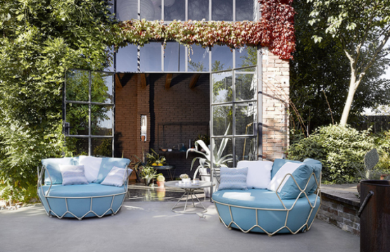 Adorable Garden Furniture Collection From Roberti Rattan - DigsDi