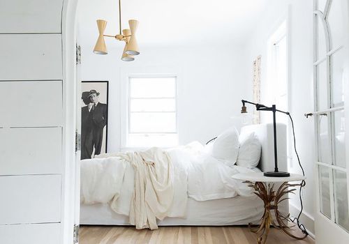 Love All-White Interiors? An Interior Designer Shows Us H