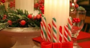 23 Amazing Christmas Candles And Decorations With Them - DigsDi