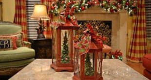41 Amazing Christmas Lanterns For Indoors And Outdoors | DigsDigs .