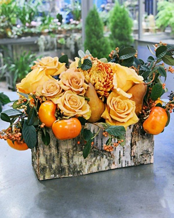 Thanksgiving Flower Centerpieces Ideas Luxury 42 Amazing Flower .