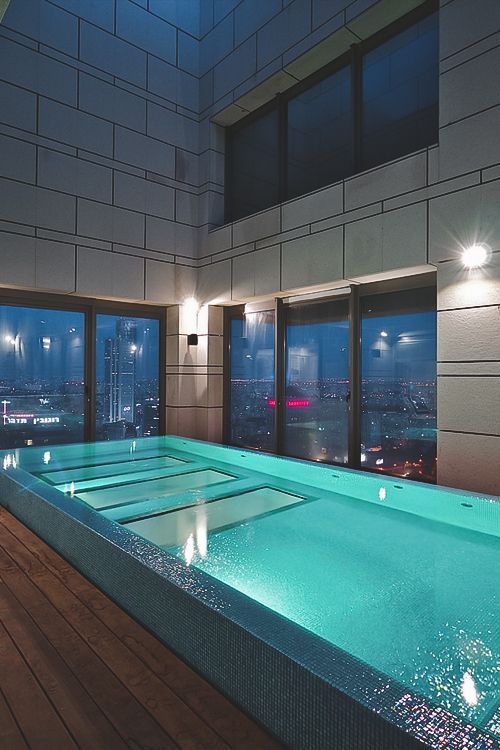 23 Amazing Indoor Pools To Enjoy Swimming At Any Time | Indoor .