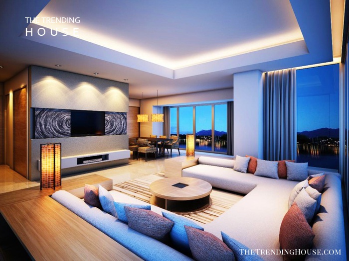 50 Best Living Room Design Ideas for 2019 - The Trending Hou