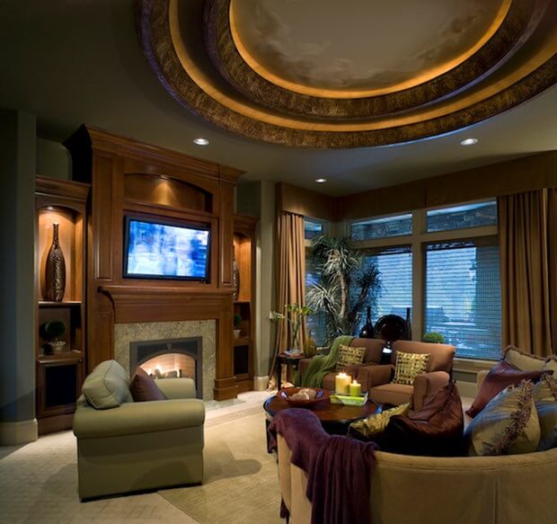 9 Awesome Living Room Design Ide