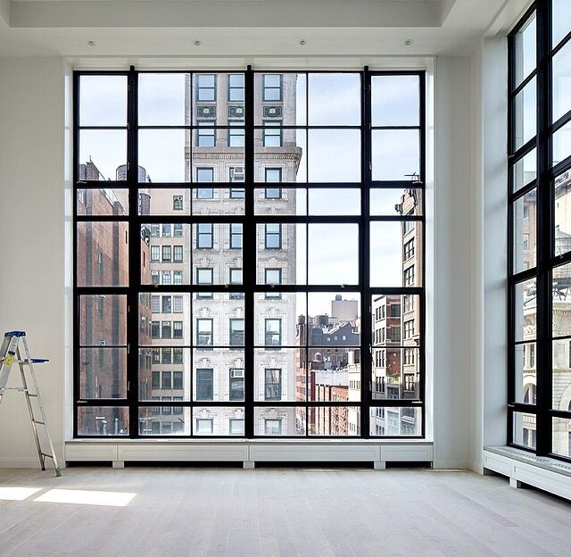 New York apartment | House design, House, City livi