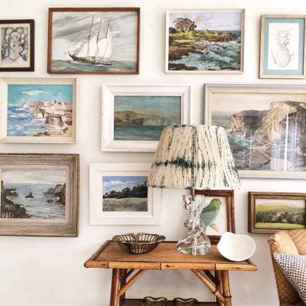 Creating a Gallery Wall? Don't Start Hammering Yet - The New York .