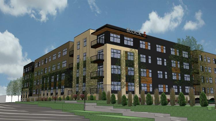 Sweet Water Organics developer Milhaus plans 274 apartments at The .