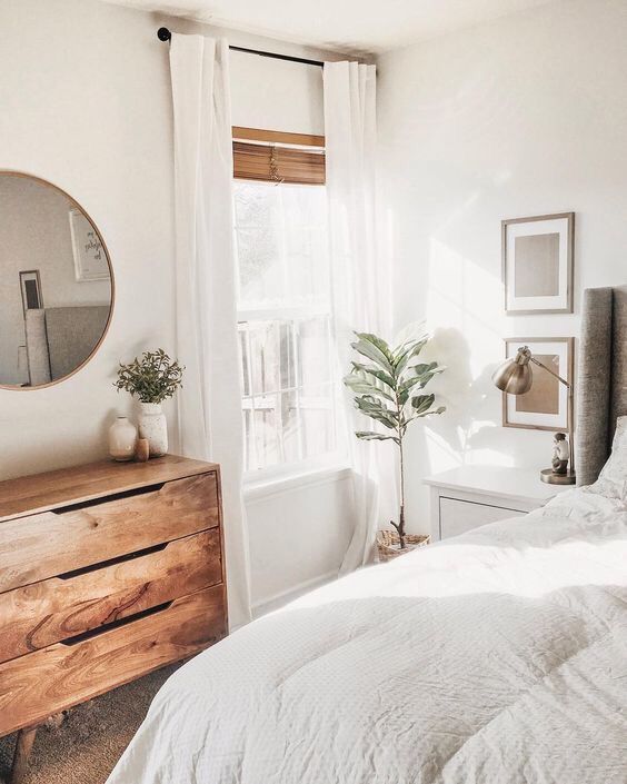 Pin by Oak & Melanin | Soft Minimal C on 1st Apartment in 2020 .