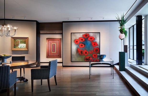 Elegant City Apartment East 75th Street By Thad Hayes - DecoJourn
