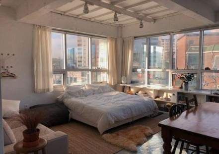 50 super ideas for apartment big windows loft natural light | Home .