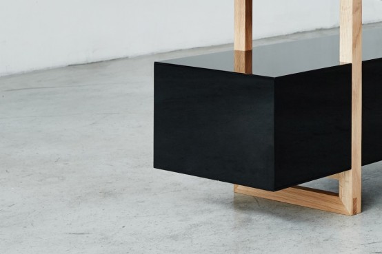 Artistic Mizu Table For Creating Your Own Installations - DigsDi