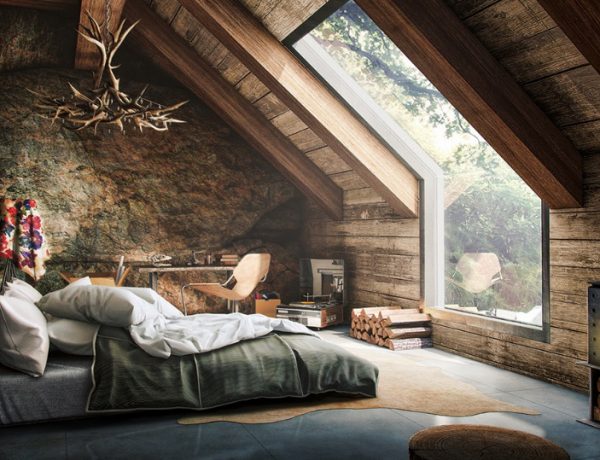 attic bedroom ideas – Master Bedroom Ide