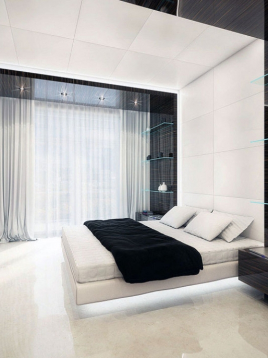New Awesome Black White Bedroom Ideas Furniture – Saltandblu