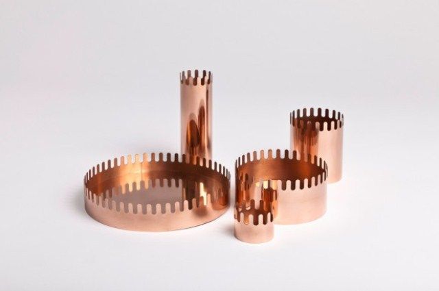 25 Awesome Copper Furniture Pieces And Lamps | Copper furniture .