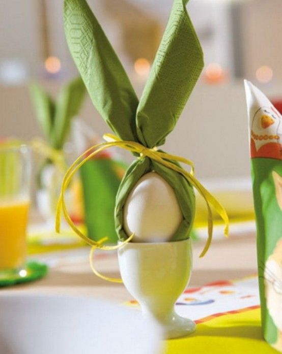 48 Awesome Eggs Decoration Ideas For Your Easter Table .