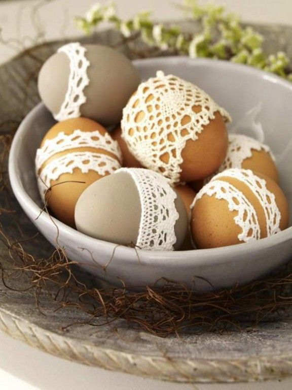 48 Awesome Eggs Decoration Ideas For Your Easter Table (With .