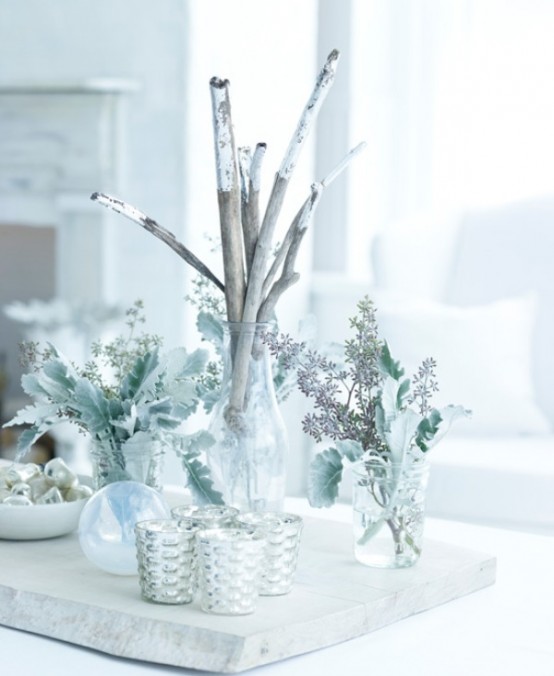 christmas table centerpiece Archives - DigsDi