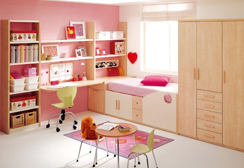 28 Awesome Kids Room Decor Ideas and Photos by KIBUC | Pink .