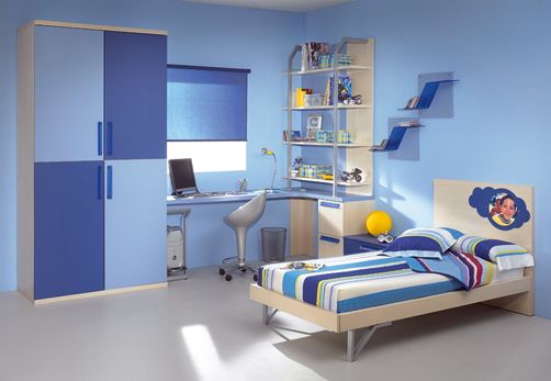 Kids Room Decor Ideas by KIBUC: for Colorful and Playful Room .