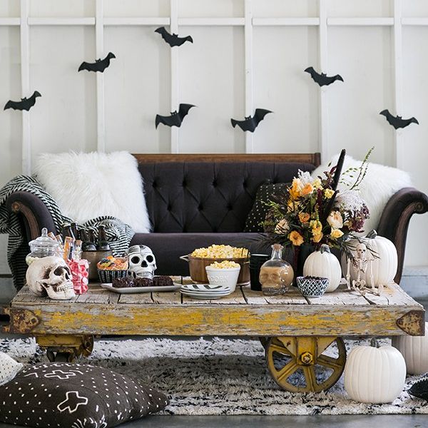 41 DIY Halloween Decorations - Cool Homemade Halloween Dec