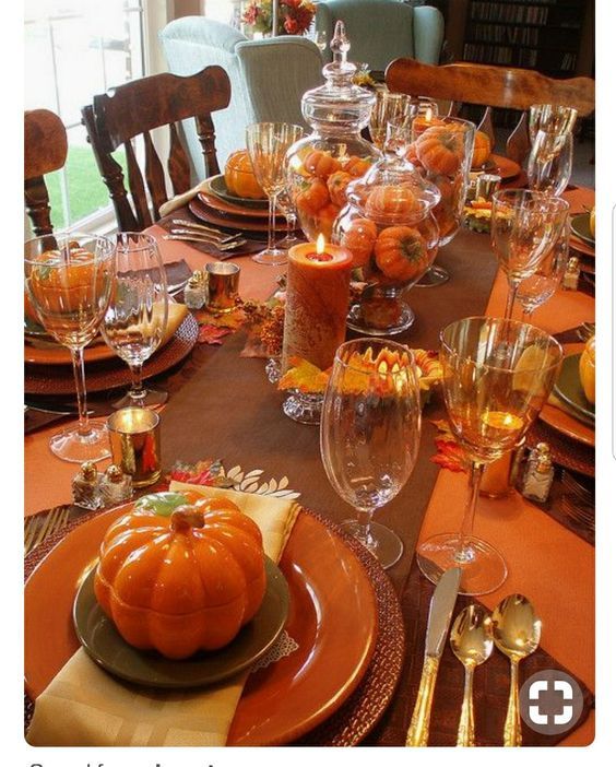 Awesome Thanksgiving Centerpiece Decor Ideas on a Budget | Simple .