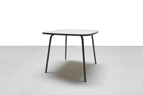 Bauhaus Dining Table from Thonet, 1950s for sale at Pamo