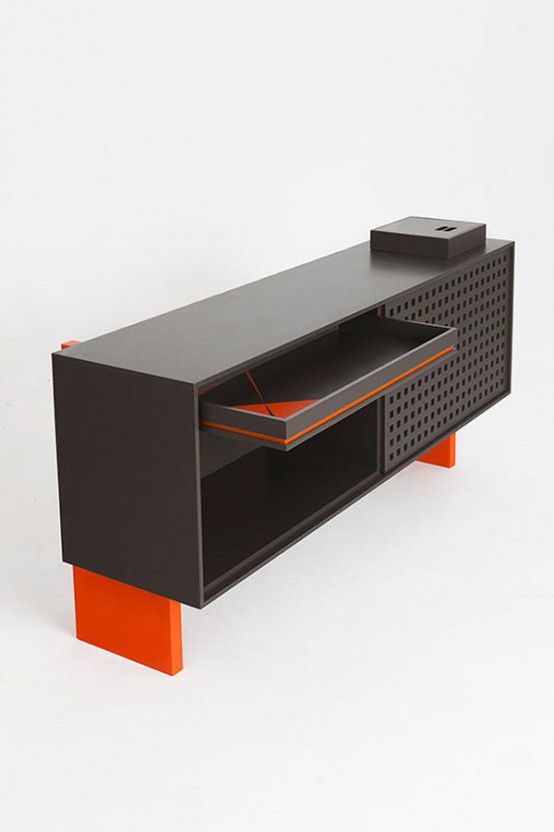 Bar/Sotti Multifunctional Storage Piece Of Furniture - DigsDi