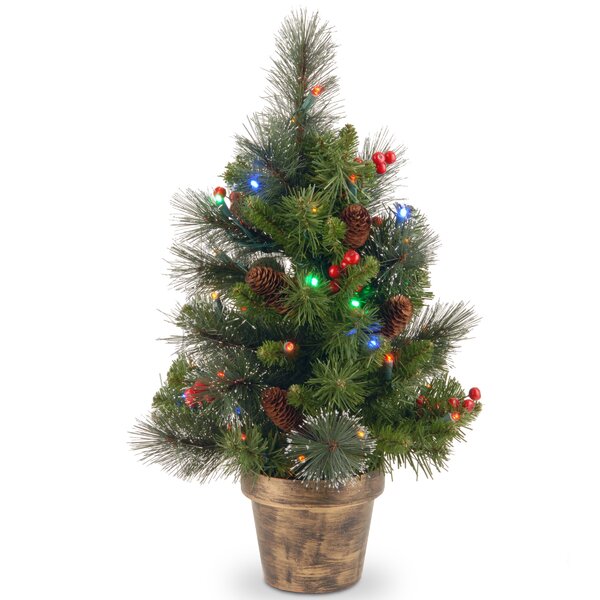 Tabletop Christmas Trees You'll Love in 2020 | Wayfa