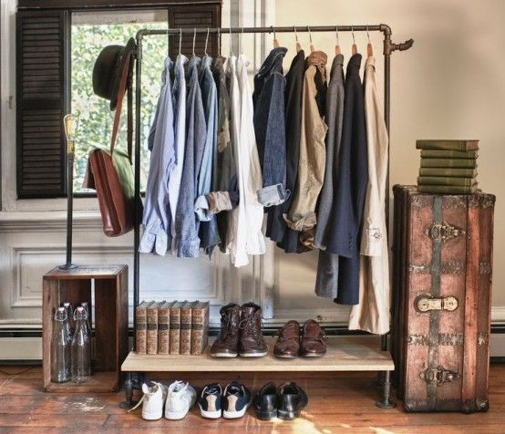 20 Beautiful Vintage Closets You'll Never Want to Leave | Clothes .