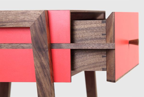 Bespoke modern furniture by Young & Norgate | 가구, 가구 만들기 .