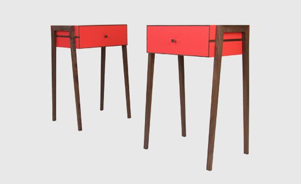 Bespoke modern furniture by Young & Norgate | Мебель из сосны .
