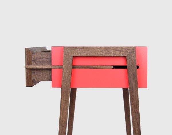 Bespoke modern furniture by Young & Norgate | Plywood furniture .