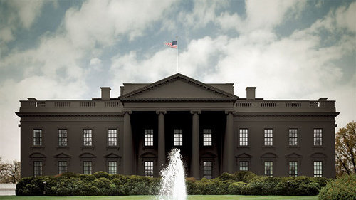 Black White House