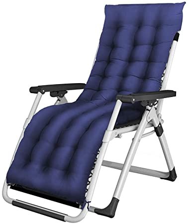 Amazon.com : Bseack Lounge Chair, 160° Reclining Design Bold Steel .