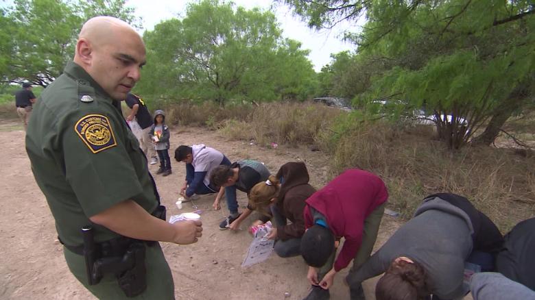 Border Patrol facility over capacity as government struggles to .