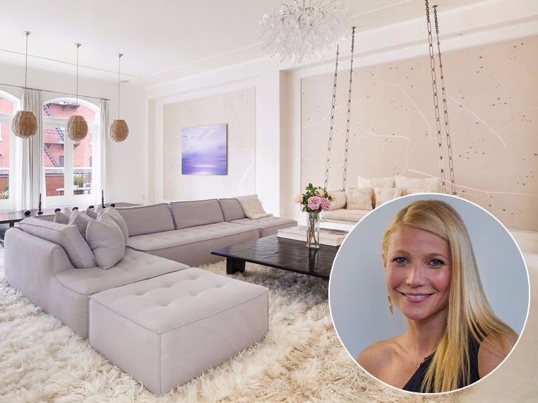 Inside Gwyneth Paltrow's $10 million 'breezy,' all-white New York .
