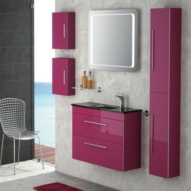 Modern Bathroom Colors for Stylishly Bright Bathroom Desi
