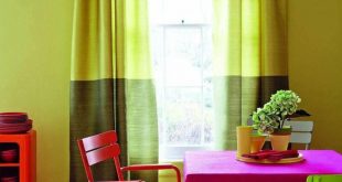 39 Bright And Colorful Dining Room Design Ideas - DigsDi